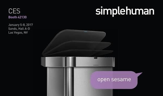 Voice-Activated Trash Cans