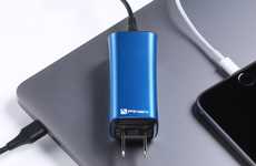 Compact USB Laptop Chargers