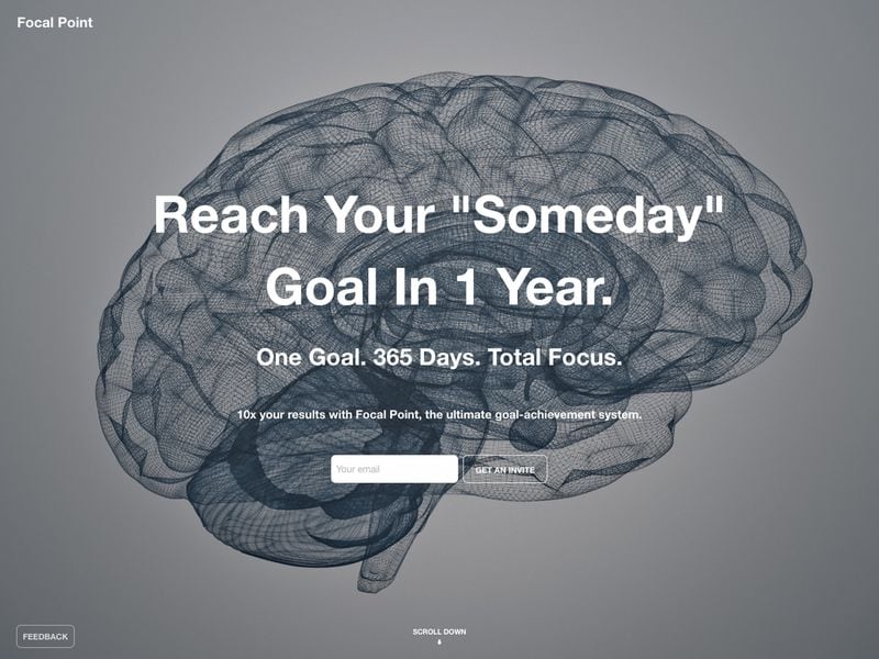Life Goal Productivity Tools