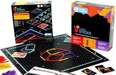 Educational Geometric STEM Games