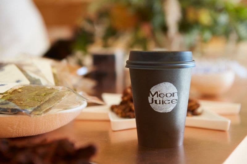 Powdered Herbal Lattes