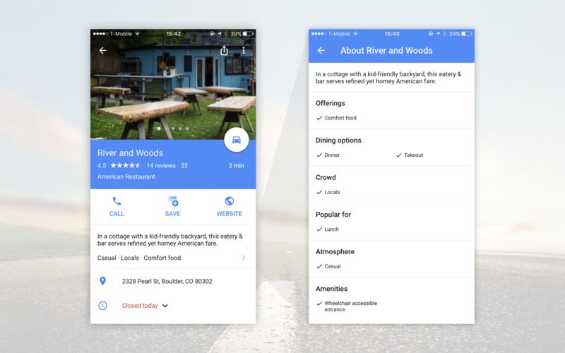 Crowdsourced Wheelchair Accessibility Maps