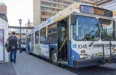 Public Bus Auditory Announcements