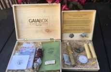 Ceremonial Solstice Bath Sets