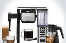 Versatile Specialty Coffee Machines