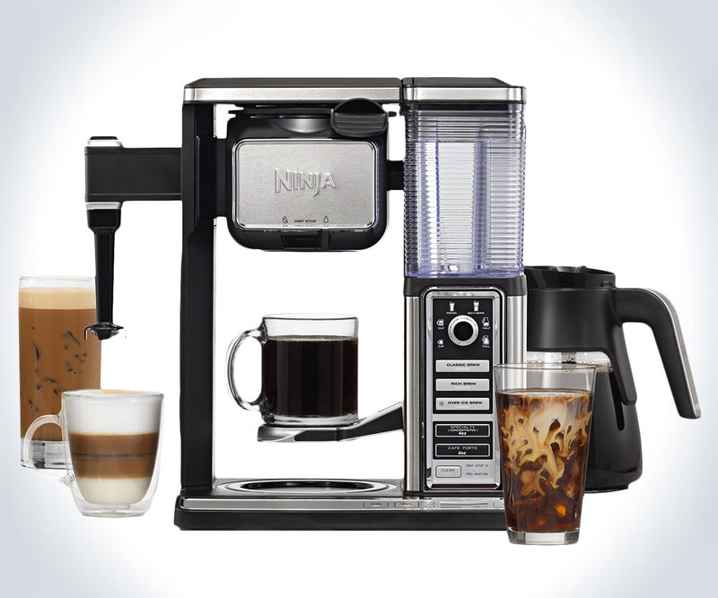 Versatile Specialty Coffee Machines