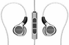 Precision Earphone Headsets