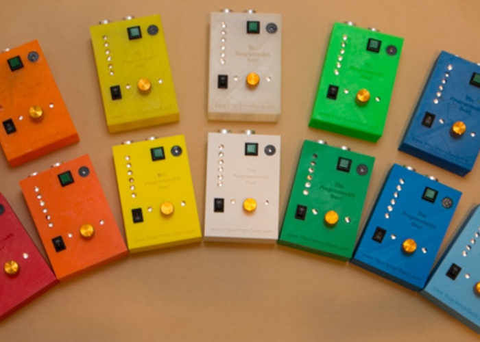 Simplified Coding Toys