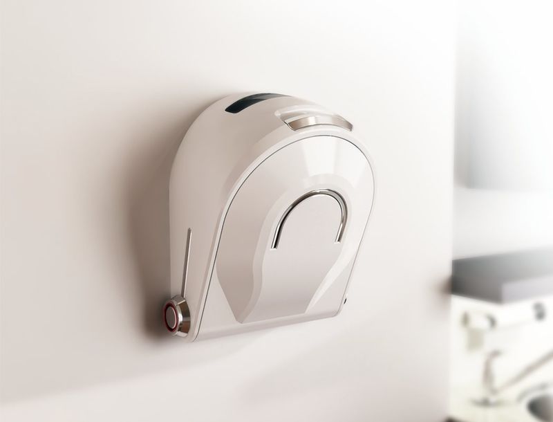Compact Folding Microwaves