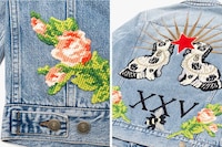 Pet-Branded Luxury Jackets Image 3