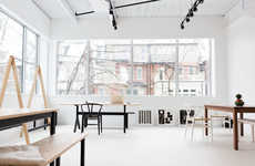 Bespoke Furniture Showrooms