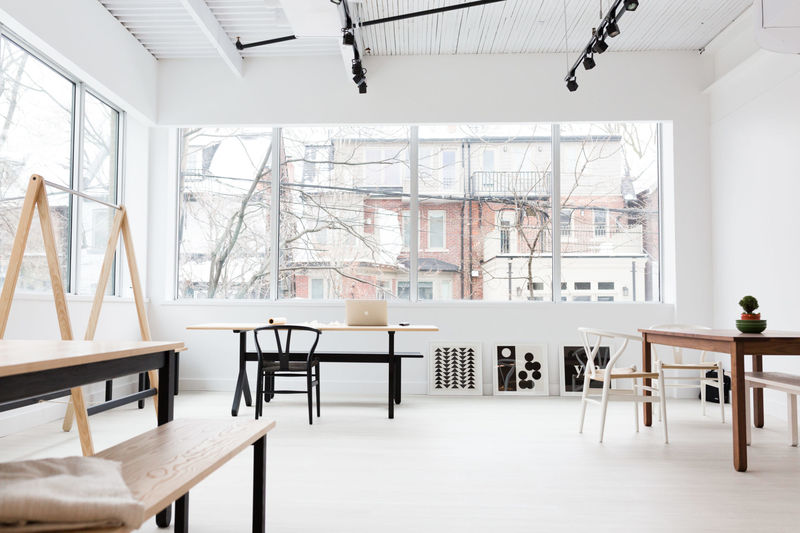 Bespoke Furniture Showrooms