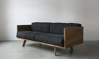 Naturalistic Cushion Couches Image 2