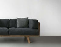 Naturalistic Cushion Couches Image 3