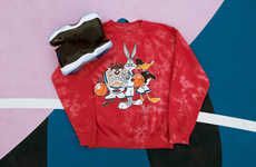 Cartoon Basketball Apparel