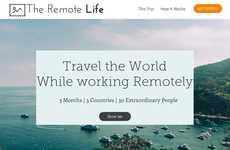 Freelancer Travel Programs