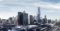 Pop Star-Inspired Skyscrapers Image 3