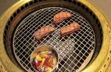 Japanese Barbecue Eateries