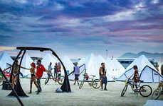 Festival-Specific Car Tents