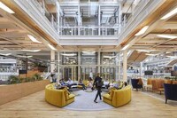 Cavernous Industrial Offices Image 2