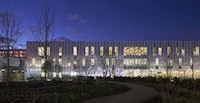 Cavernous Industrial Offices Image 6