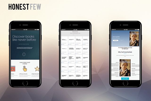 Book Discovery Platforms