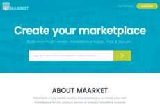 Multi-Vendor Marketplace Platforms
