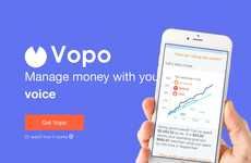 Financial Voice Assistant Apps