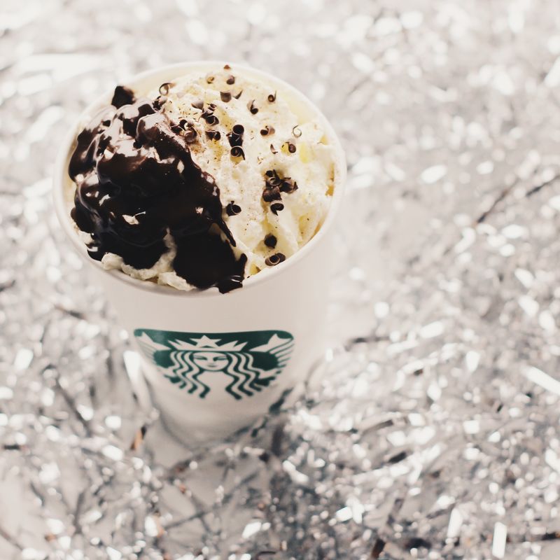 Dressed-Up Holiday Beverages