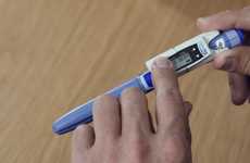 Snap-On Insulin Trackers