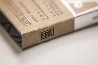 Abstractly Branded Raw Chocolates Image 4