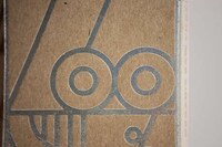 Abstractly Branded Raw Chocolates Image 5