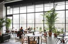 Luxurious Co-Working Spaces