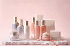 Historical Cosmetic Lines