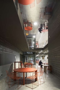Rural Modern Sports Centers Image 6