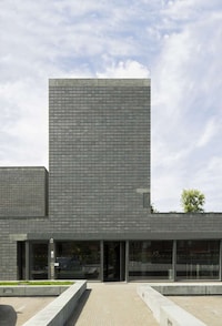 Rural Modern Sports Centers Image 7
