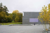Rural Modern Sports Centers Image 8