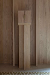 Timber-Lined Prayer Rooms Image 7