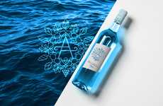 Aromatic Blue Wines