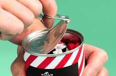 Canned Sock Gifts