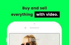 Video Shopping Apps
