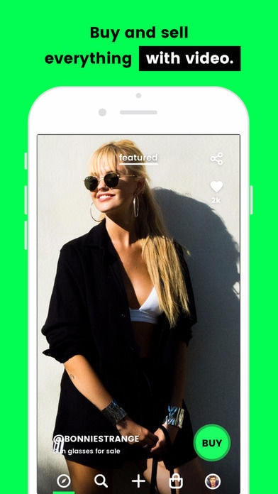 Video Shopping Apps