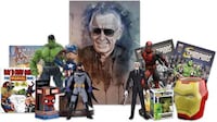 Comic Geek Subscription Boxes Image 2
