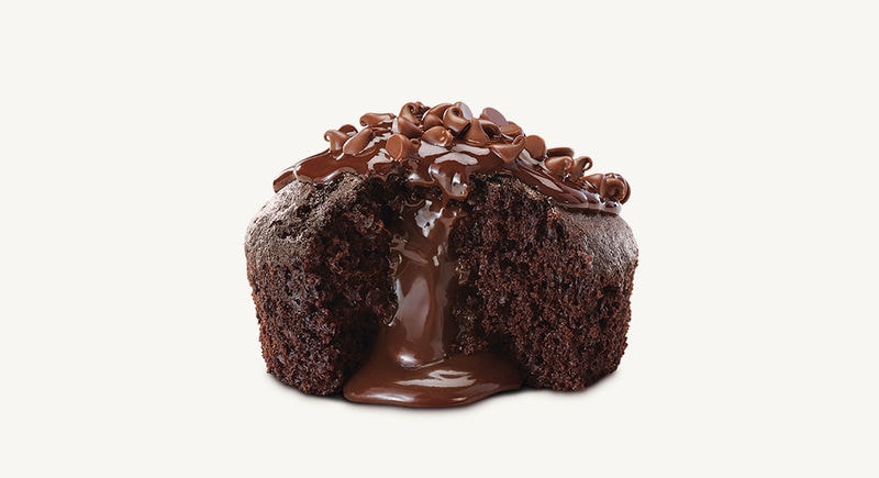 Oozing Fast Food Desserts