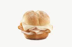 Paired-Down Turkey Sandwiches