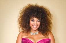 Plus-Sized Lingerie Collections