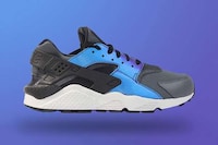 Reworked Iridescent Sneakers Image 2