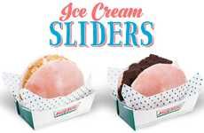 Creamy Dessert Sliders