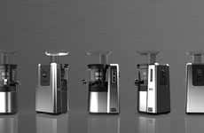 High-Capacity Professional Juicers