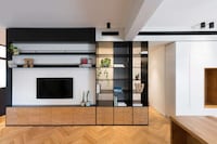 Halved Apartment Designs Image 2